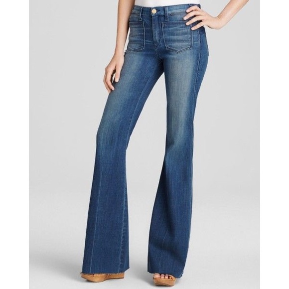 McGuire Denim Flare & Wide Leg Jeans - Picture 1 of 6